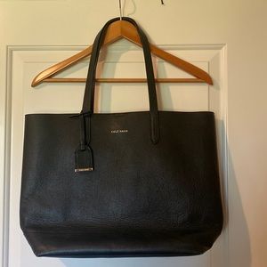 Cole Haan shopping tote